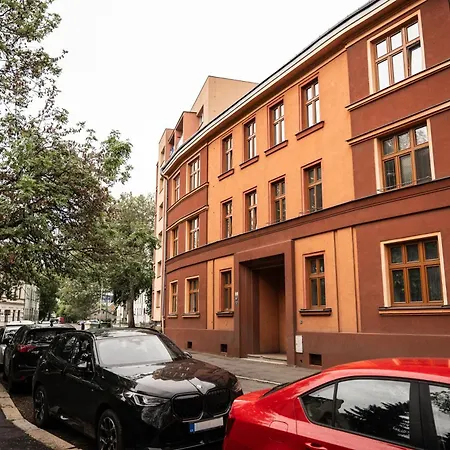 Lägenhet Spalovka *